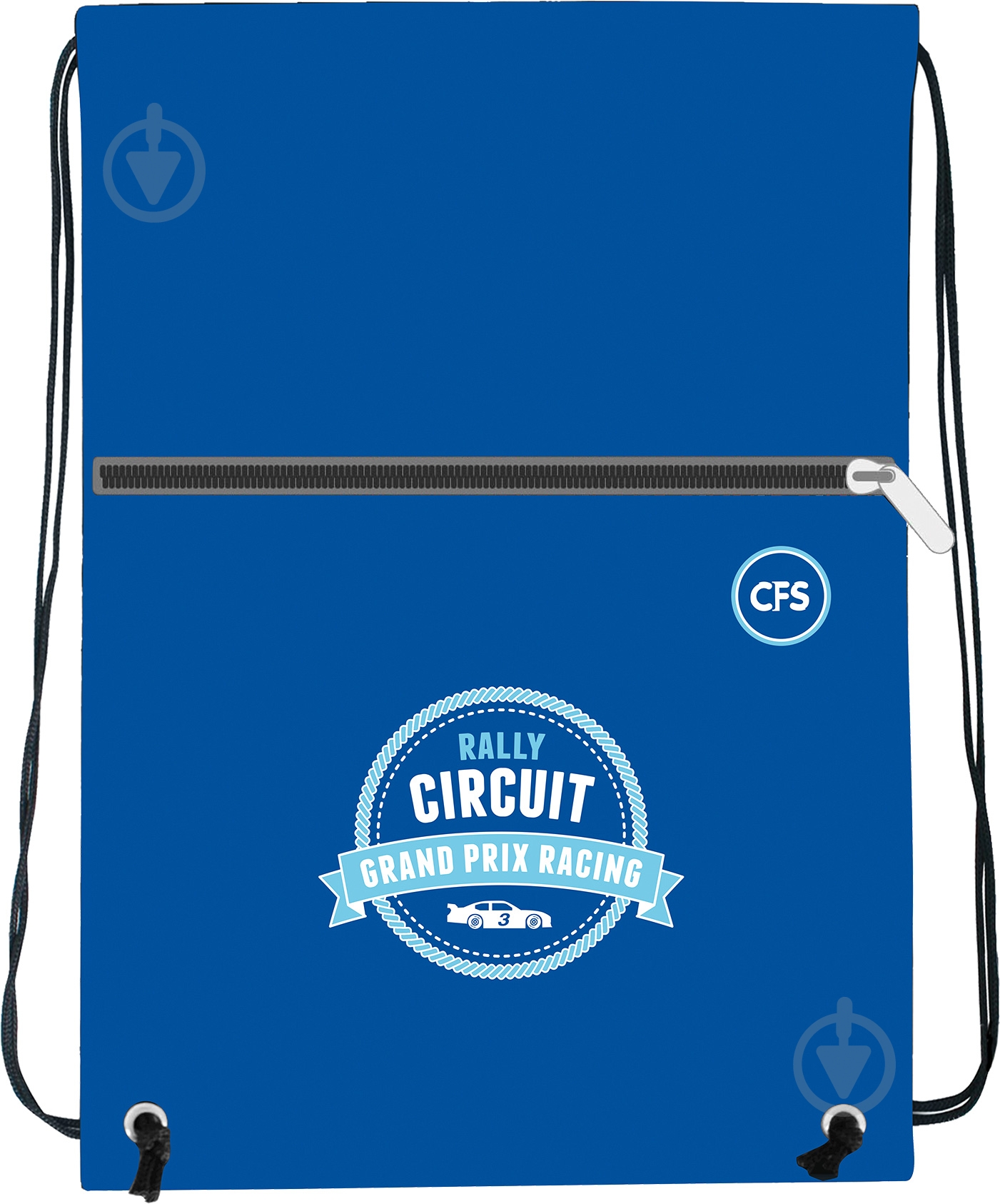 Сумка для обуви Rally Circuit CF85704 Cool For School - фото 1 Сумка для обуви Rally Circuit CF85704 Cool For School - фото 1