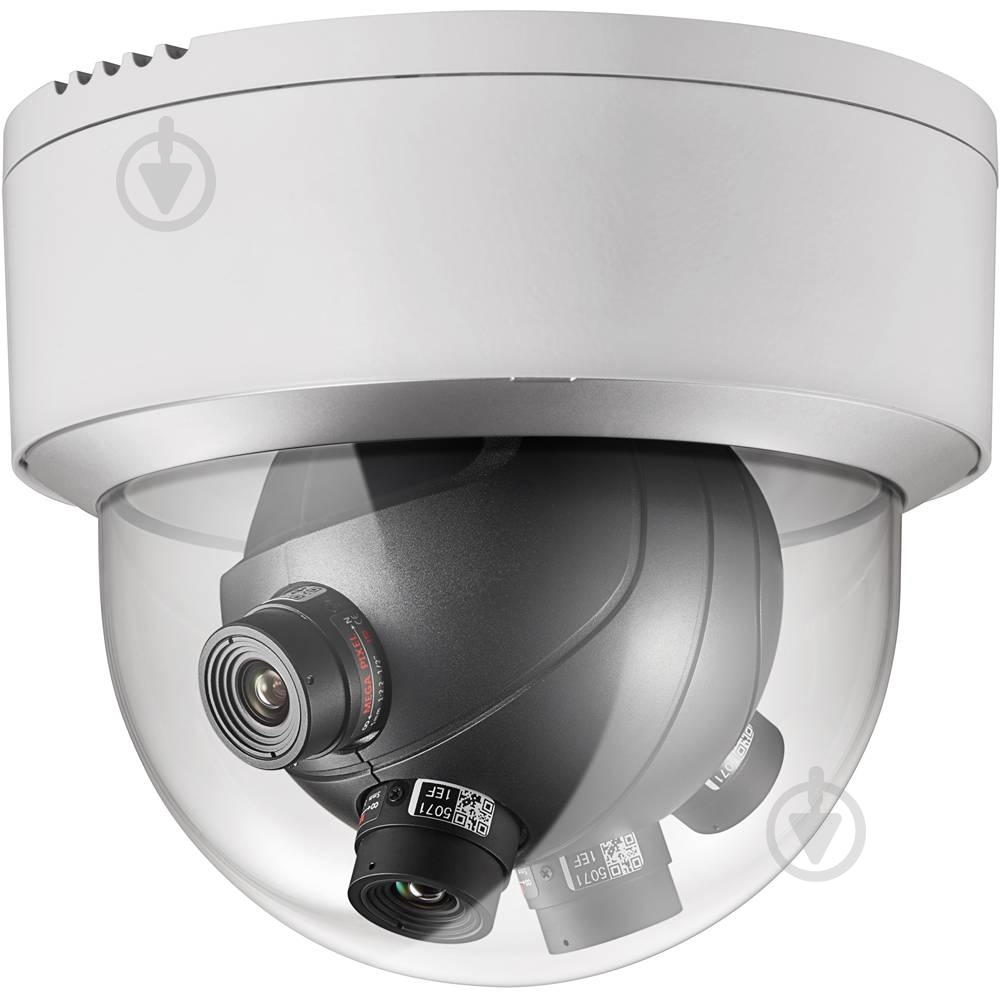 IP-камера Hikvision DS-2CD6986F-H (5мм) - фото 1