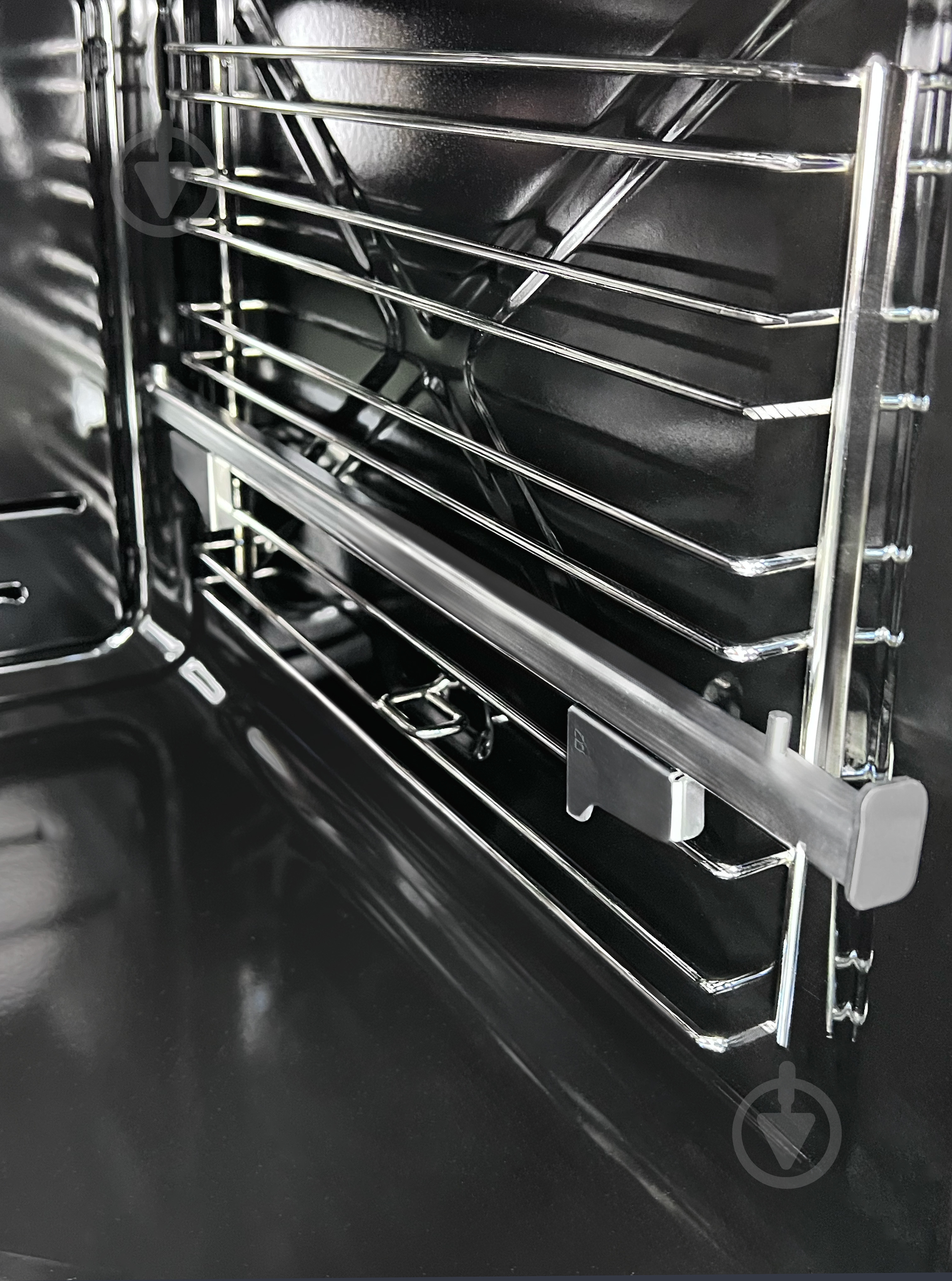 Духова шафа Borgio OME 307.02 B Ivory Glass - фото 12