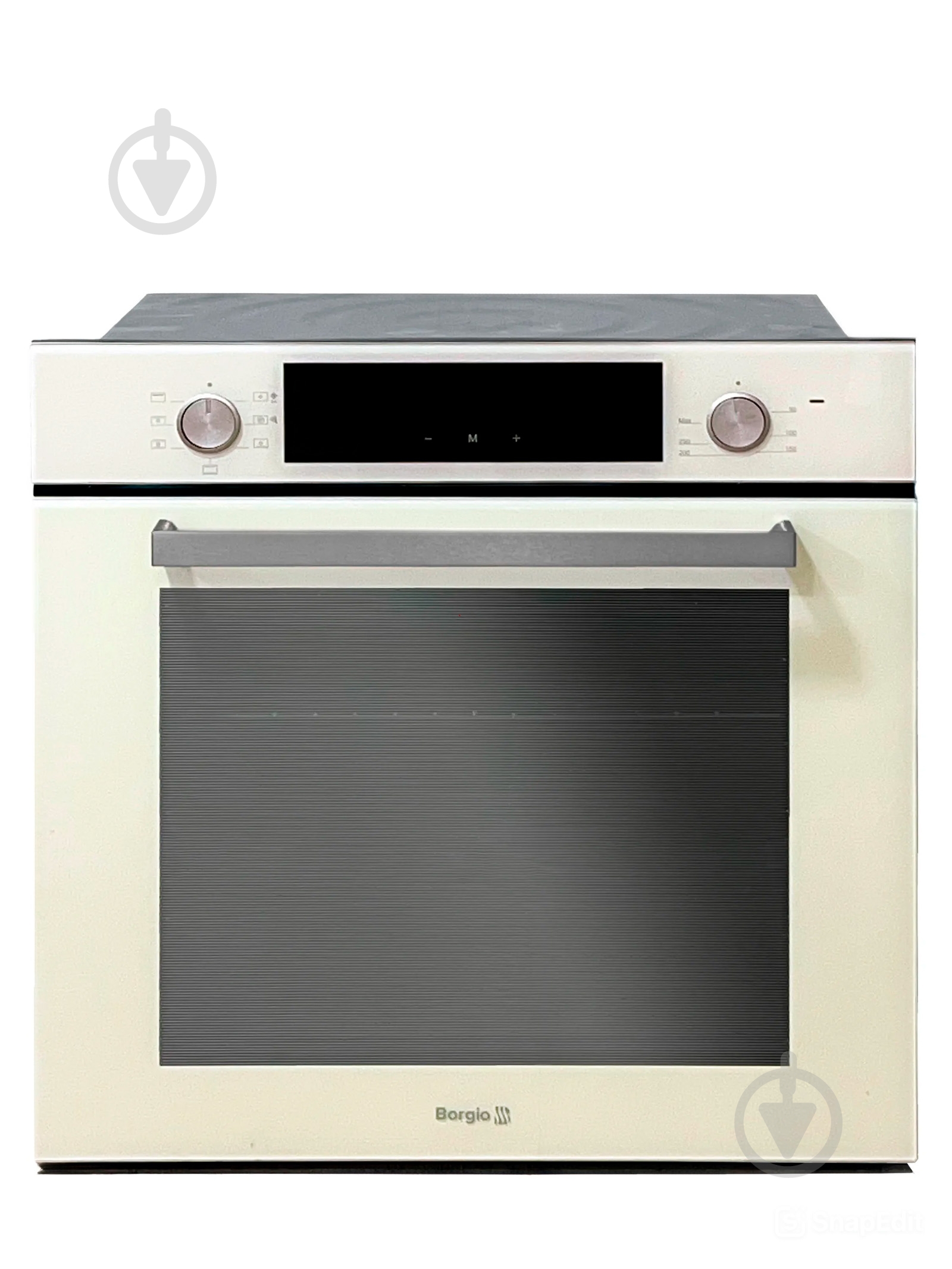 Духова шафа Borgio OME 307.02 B Ivory Glass - фото 1
