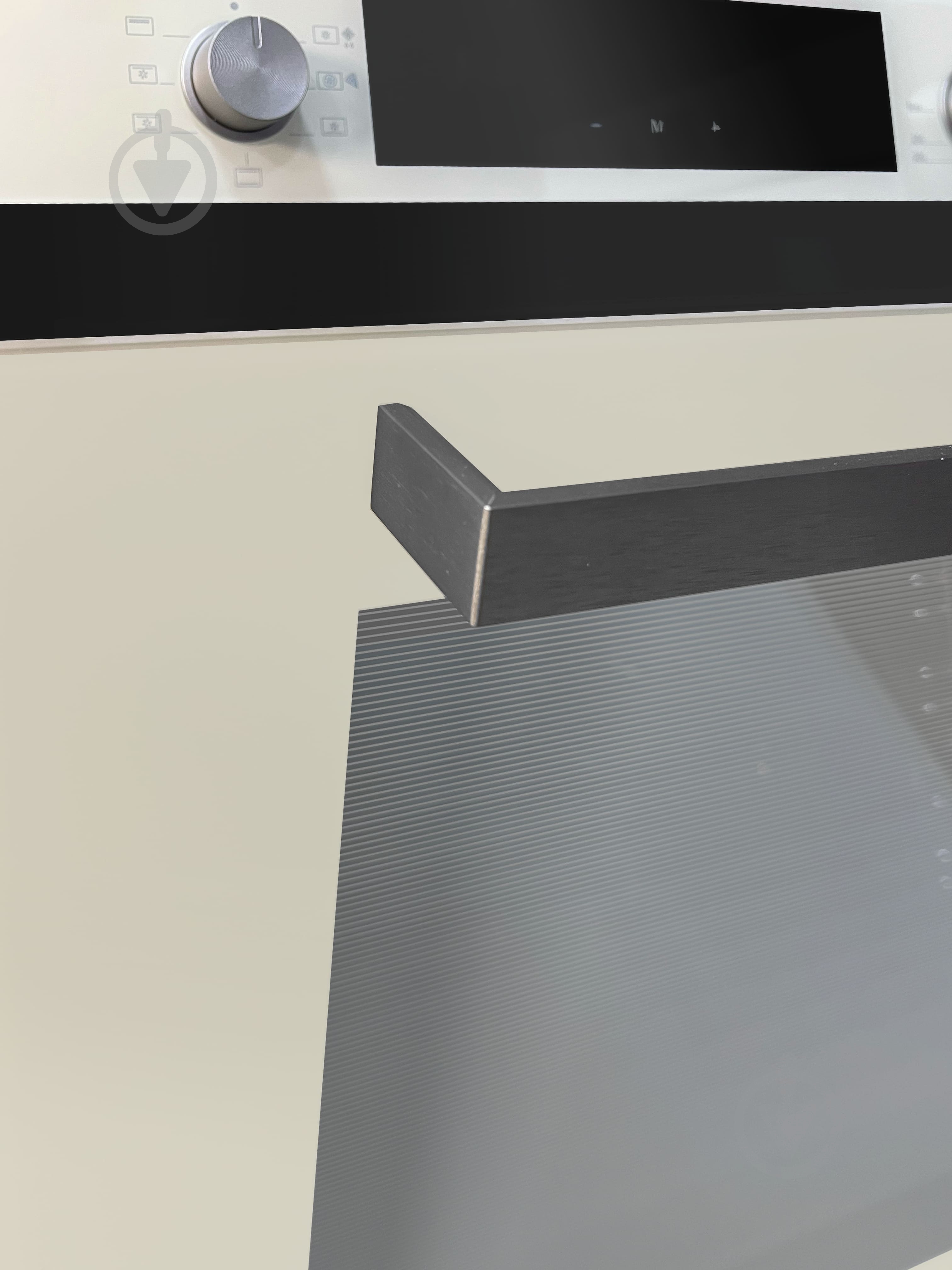 Духова шафа Borgio OME 307.02 B Ivory Glass - фото 8