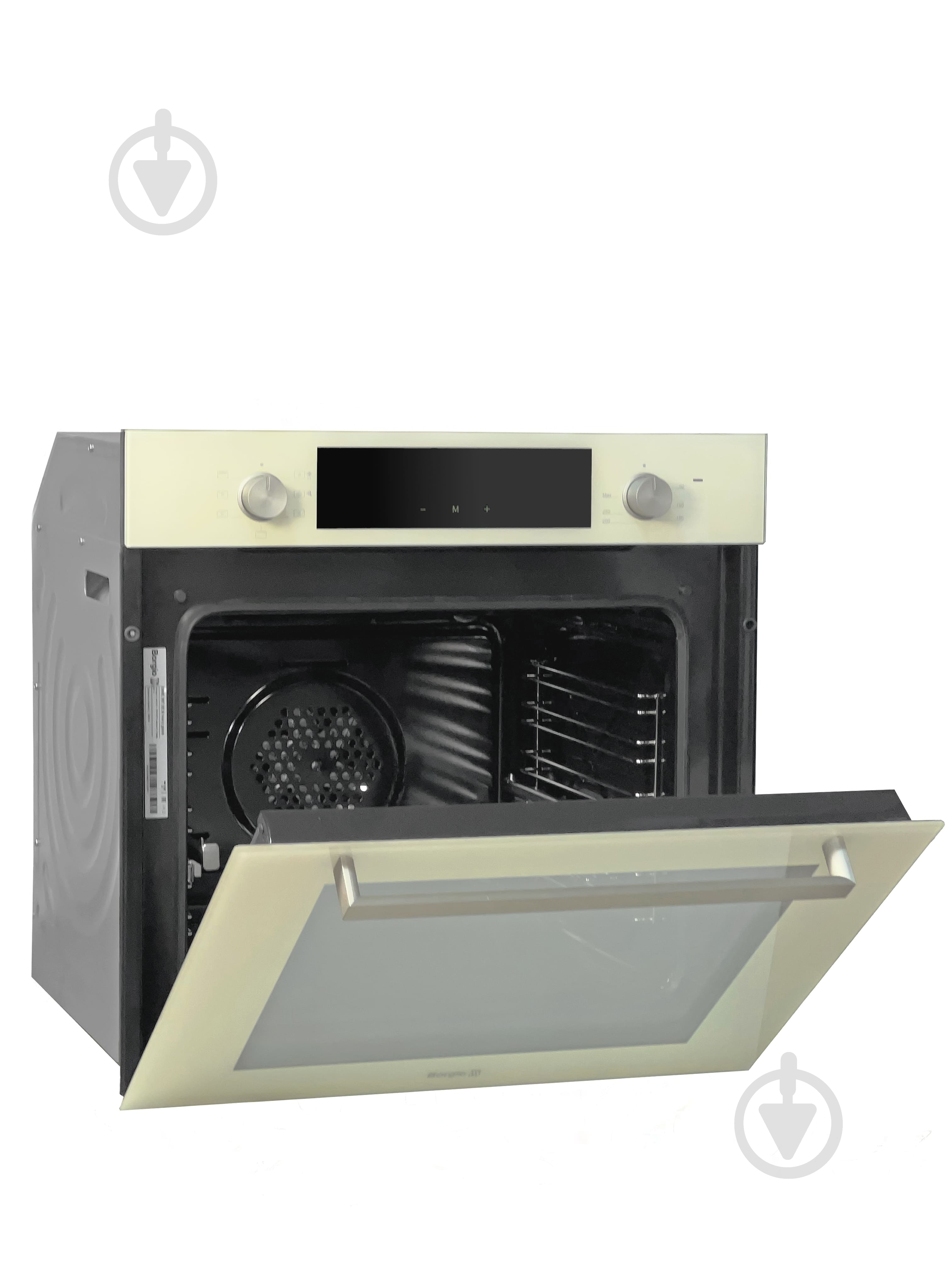 Духова шафа Borgio OME 307.02 B Ivory Glass - фото 2