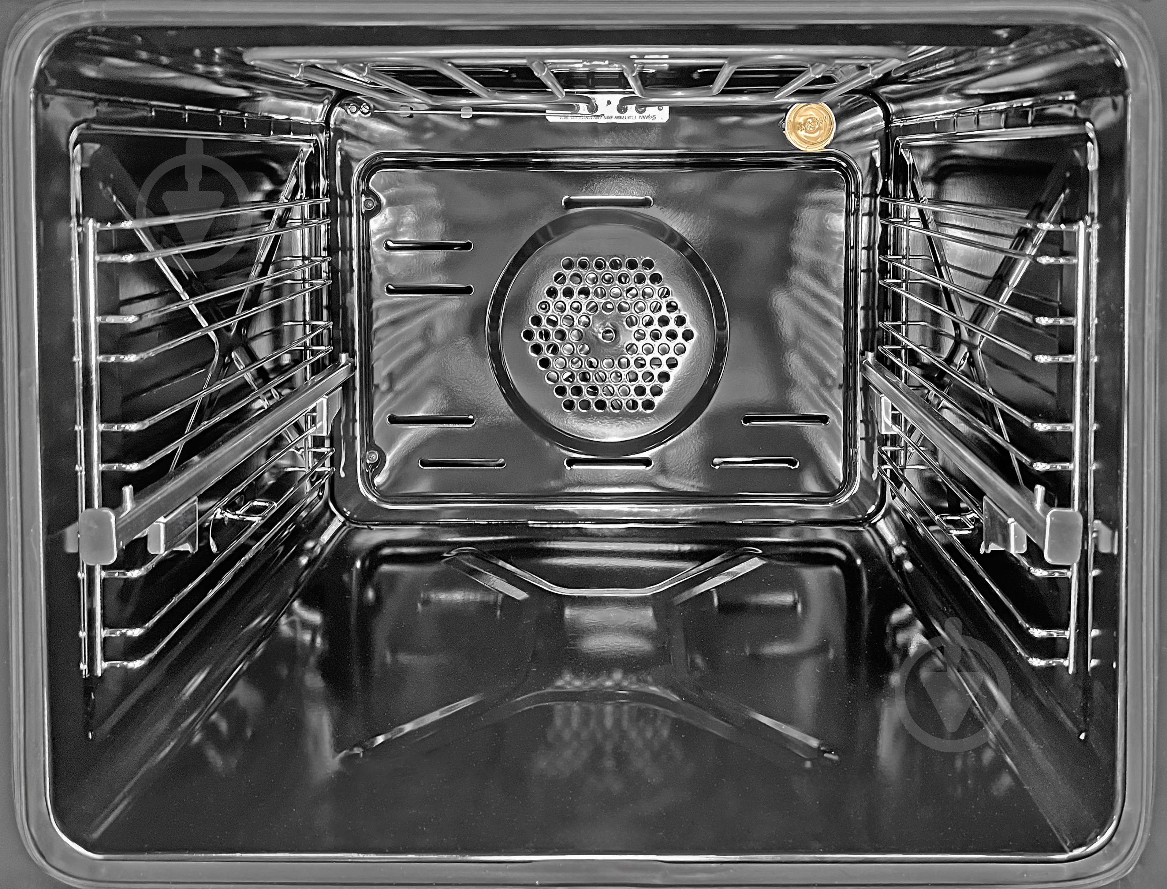 Духова шафа Borgio OME 307.02 B Ivory Glass - фото 11