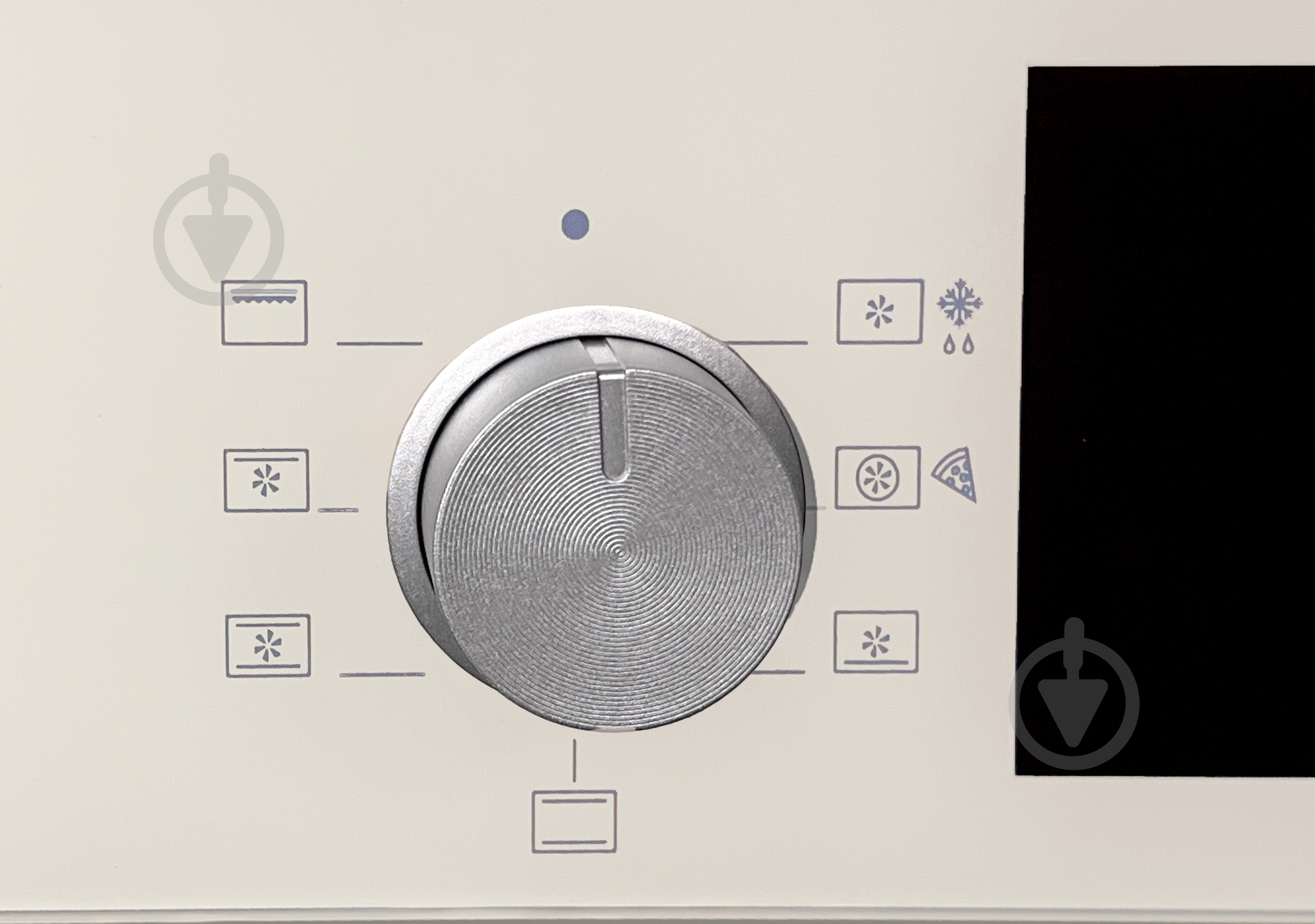 Духова шафа Borgio OME 307.02 B Ivory Glass - фото 6