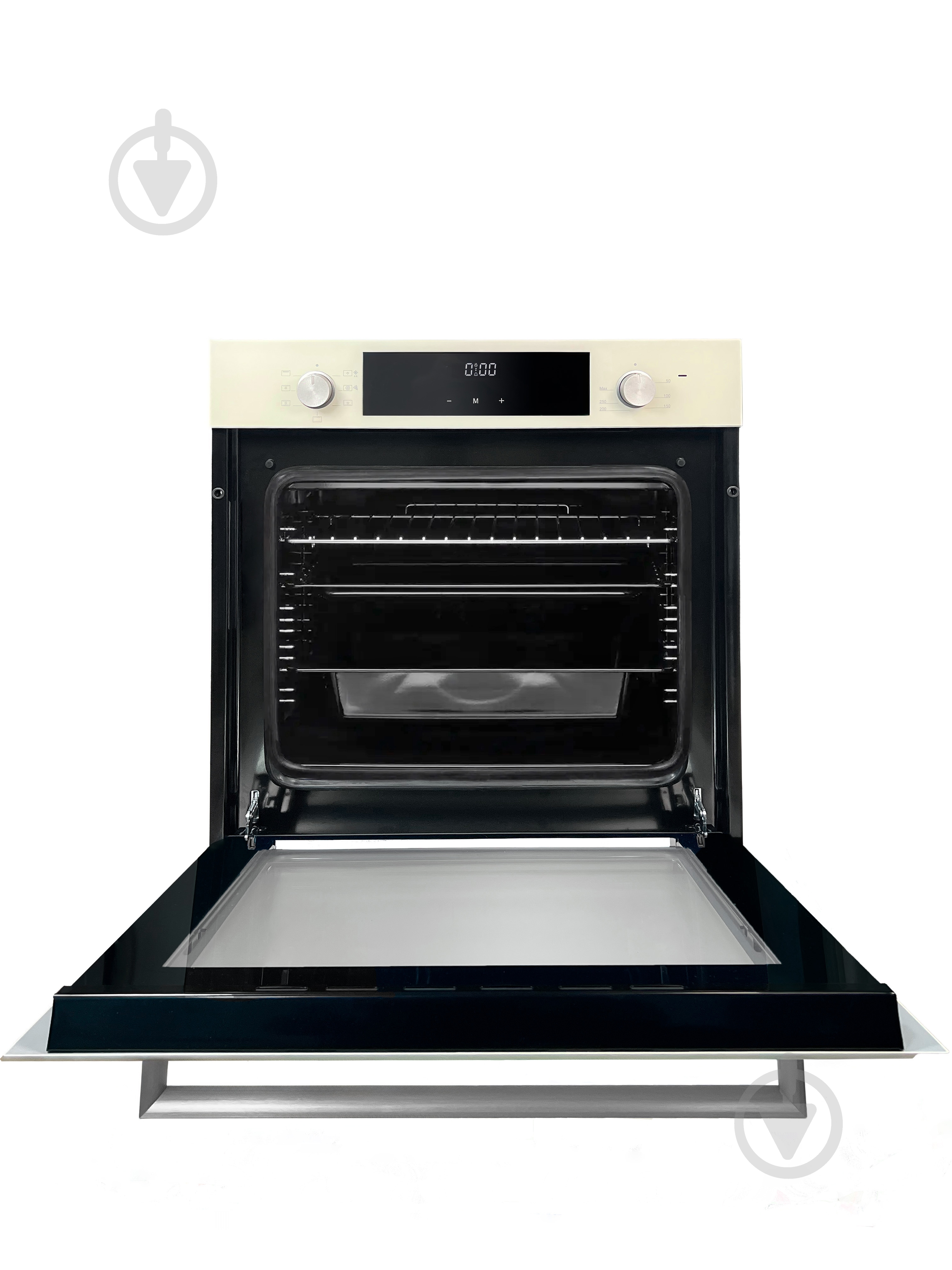 Духова шафа Borgio OME 307.02 B Ivory Glass - фото 9