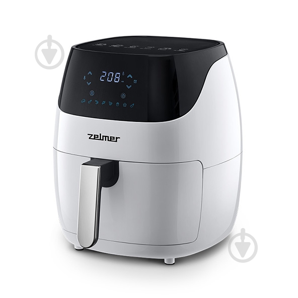 ВІТРИНА! Мультипіч Zelmer ZAF 5501W (72805515P) - фото 2 ВІТРИНА! Мультипіч Zelmer ZAF 5501W (72805515P) - фото 2