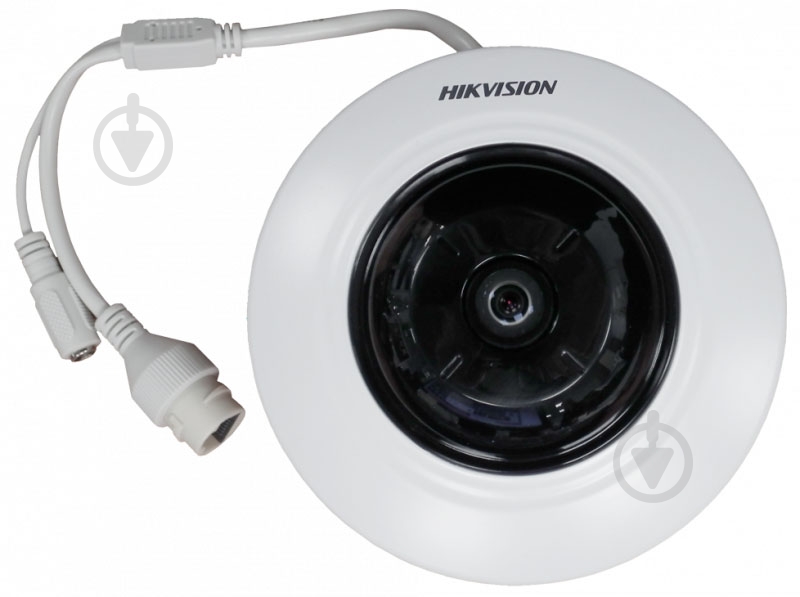 IP-камера Hikvision DS-2CD2942F-I (1.6 мм) - фото 2