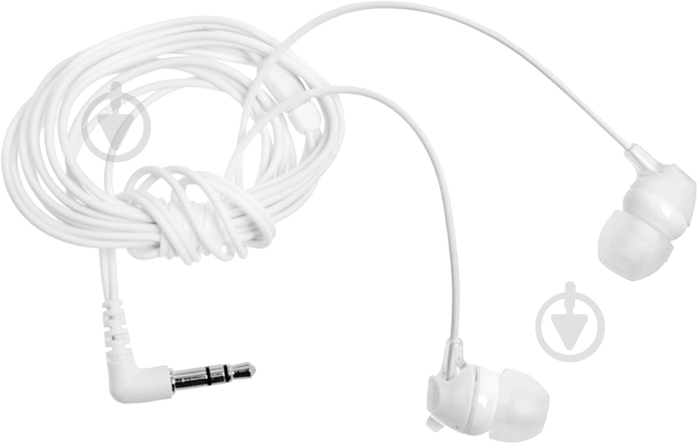 Наушники Sony MDR-EX15LP white (MDREX15LPW.AE) - фото 2