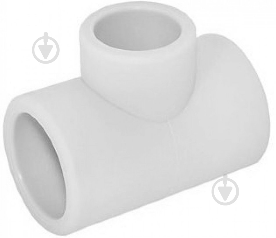 Тройник обжимной внутренняя Ekoplastik-term d32 - фото 1 Тройник обжимной внутренняя Ekoplastik-term d32 - фото 1