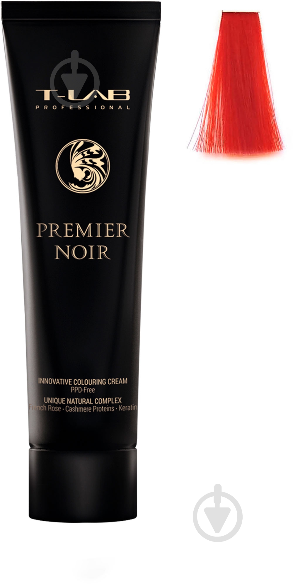 Крем-краска T-LAB Professional Professional Premier Noir Медный 100 мл - фото 1
