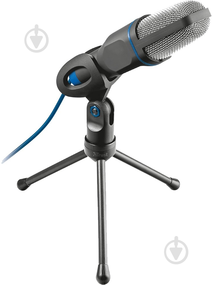Микрофон Trust Mico USB Microphone (20378) (20378) - фото 1