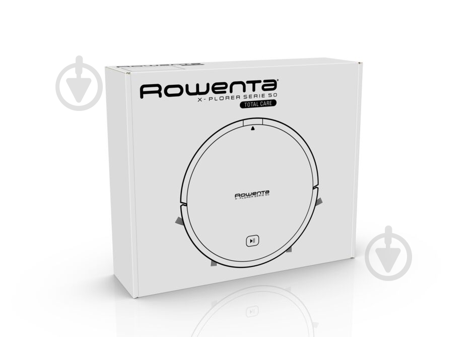 Робот-пылесос Rowenta X-plorer Serie 50 RR7387WH white - фото 14 Робот-пылесос Rowenta X-plorer Serie 50 RR7387WH white - фото 14