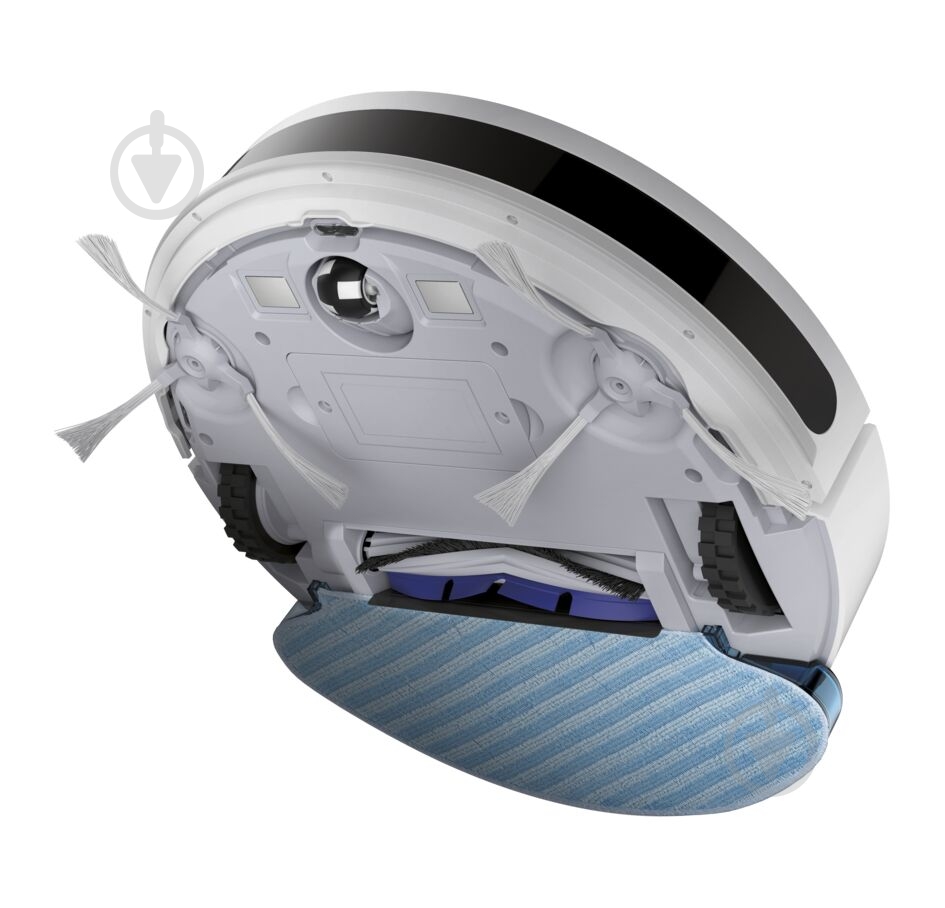 Робот-пылесос Rowenta X-plorer Serie 50 RR7387WH white - фото 8 Робот-пылесос Rowenta X-plorer Serie 50 RR7387WH white - фото 8