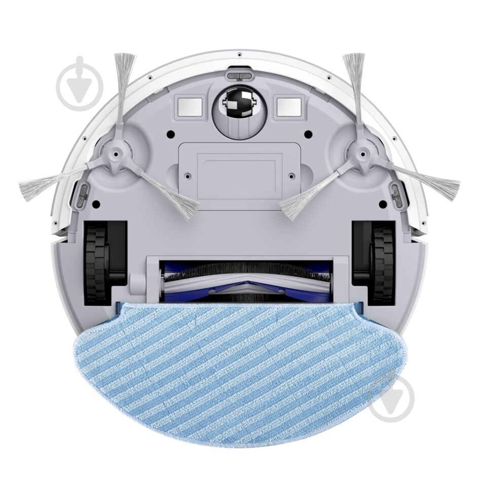 Робот-пылесос Rowenta X-plorer Serie 50 RR7387WH white - фото 6 Робот-пылесос Rowenta X-plorer Serie 50 RR7387WH white - фото 6