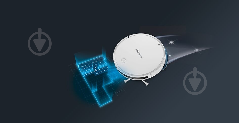 Робот-пылесос Rowenta X-plorer Serie 50 RR7387WH white - фото 13 Робот-пылесос Rowenta X-plorer Serie 50 RR7387WH white - фото 13