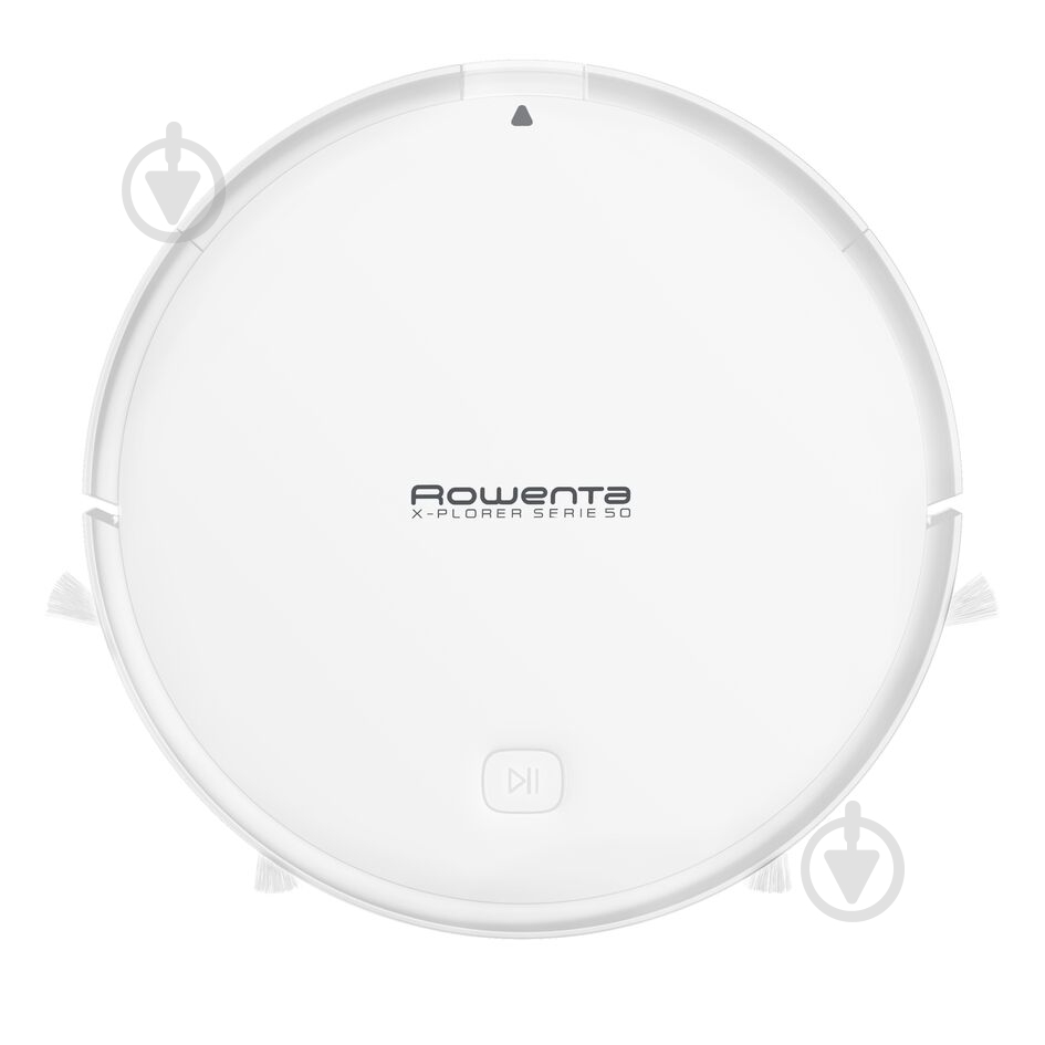 Робот-пылесос Rowenta X-plorer Serie 50 RR7387WH white - фото 4 Робот-пылесос Rowenta X-plorer Serie 50 RR7387WH white - фото 4