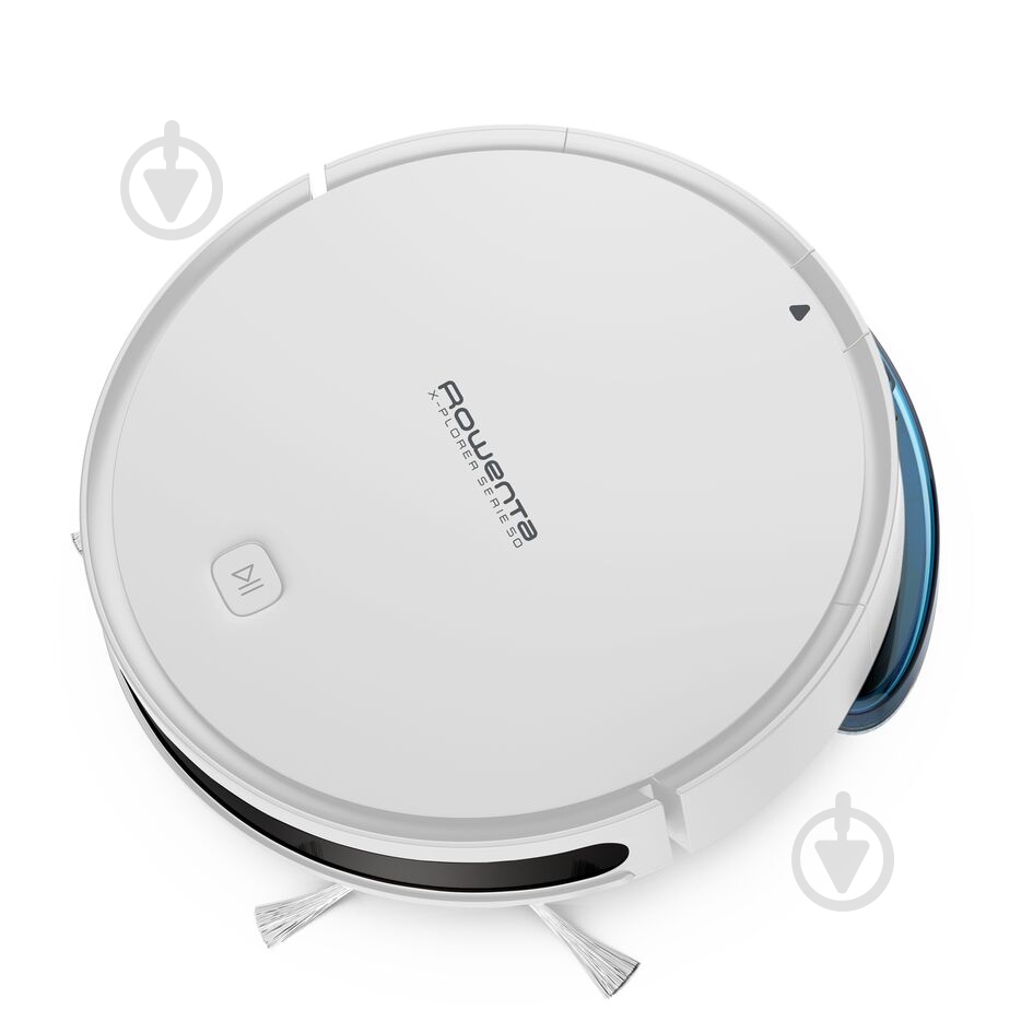 Робот-пылесос Rowenta X-plorer Serie 50 RR7387WH white - фото 5 Робот-пылесос Rowenta X-plorer Serie 50 RR7387WH white - фото 5