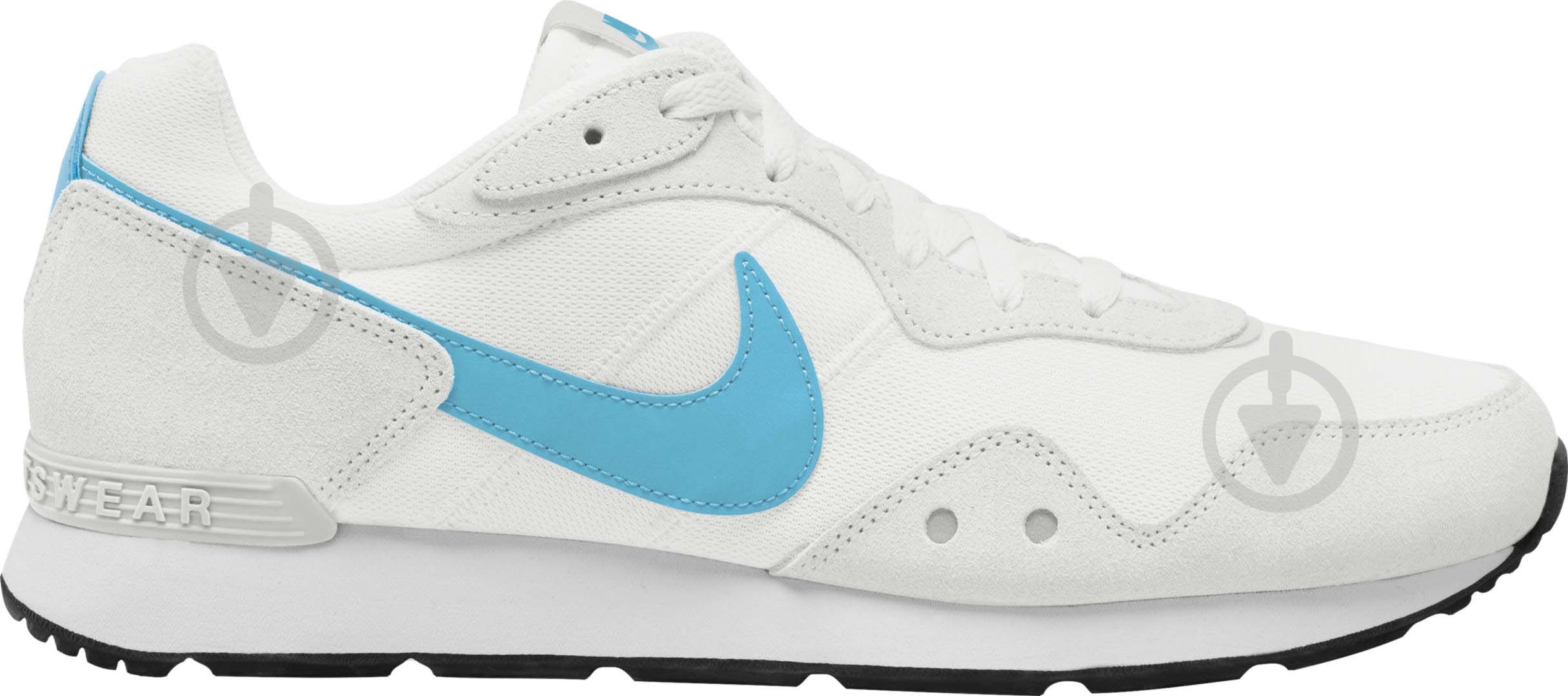 Кроссовки мужские демисезонные Nike Venture Runner CK2944-010 р.44 белые - фото 1