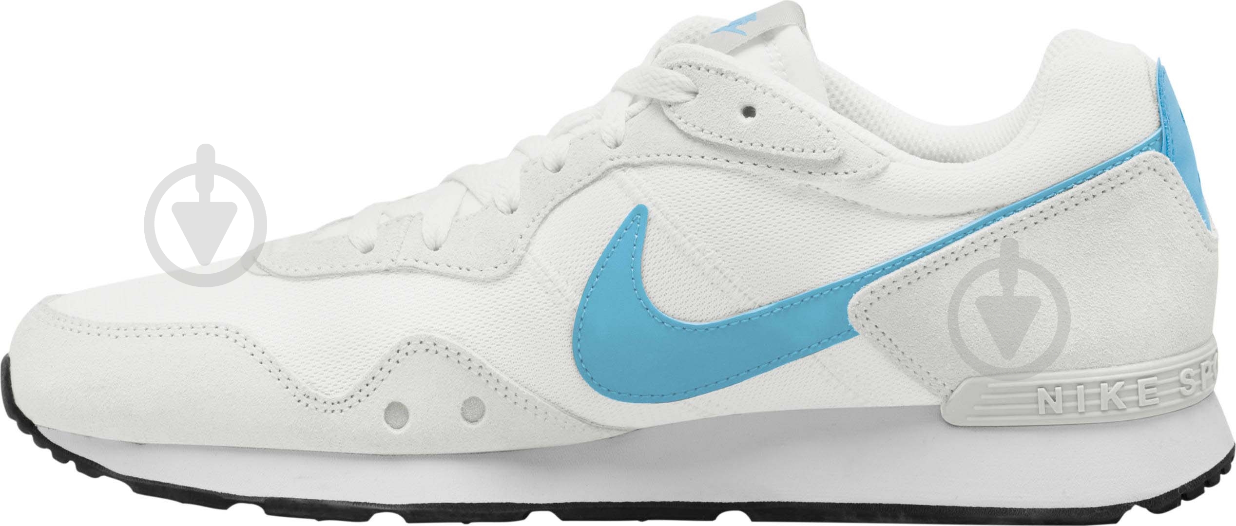 Кроссовки мужские демисезонные Nike Venture Runner CK2944-010 р.44 белые - фото 2