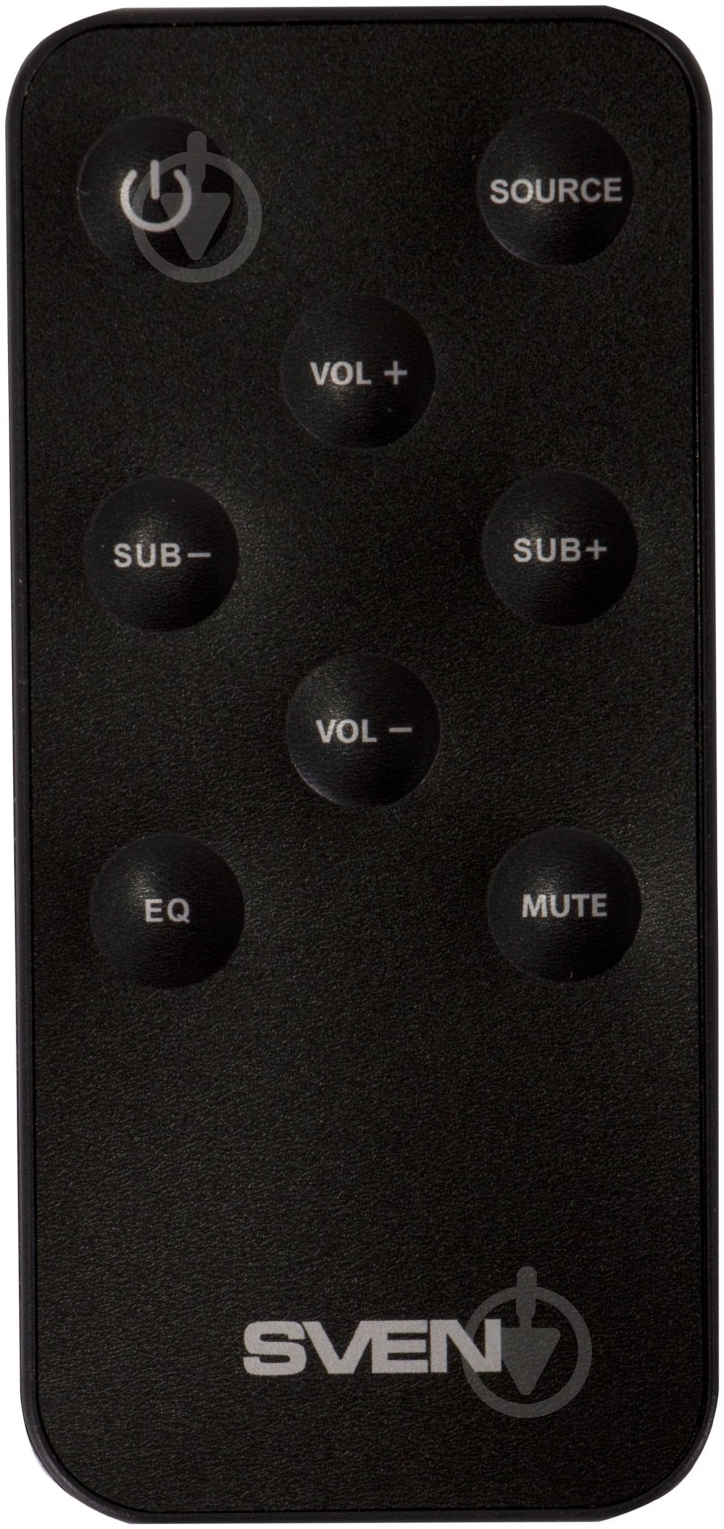 Саундбар Sven SVEN SB-550 чорний - фото 5