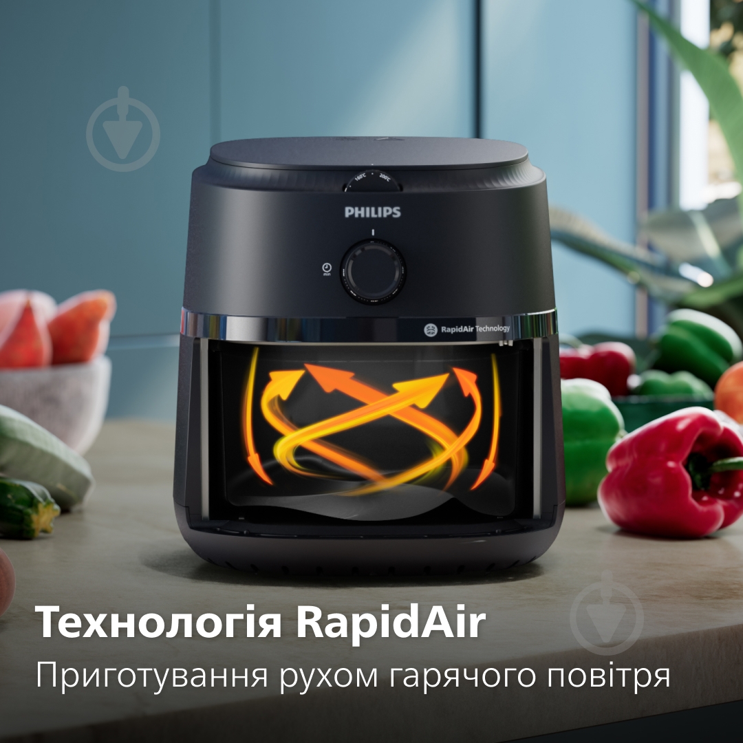 ВИТРИНА! Мультипечь Philips NA120/00 - фото 5 ВИТРИНА! Мультипечь Philips NA120/00 - фото 5