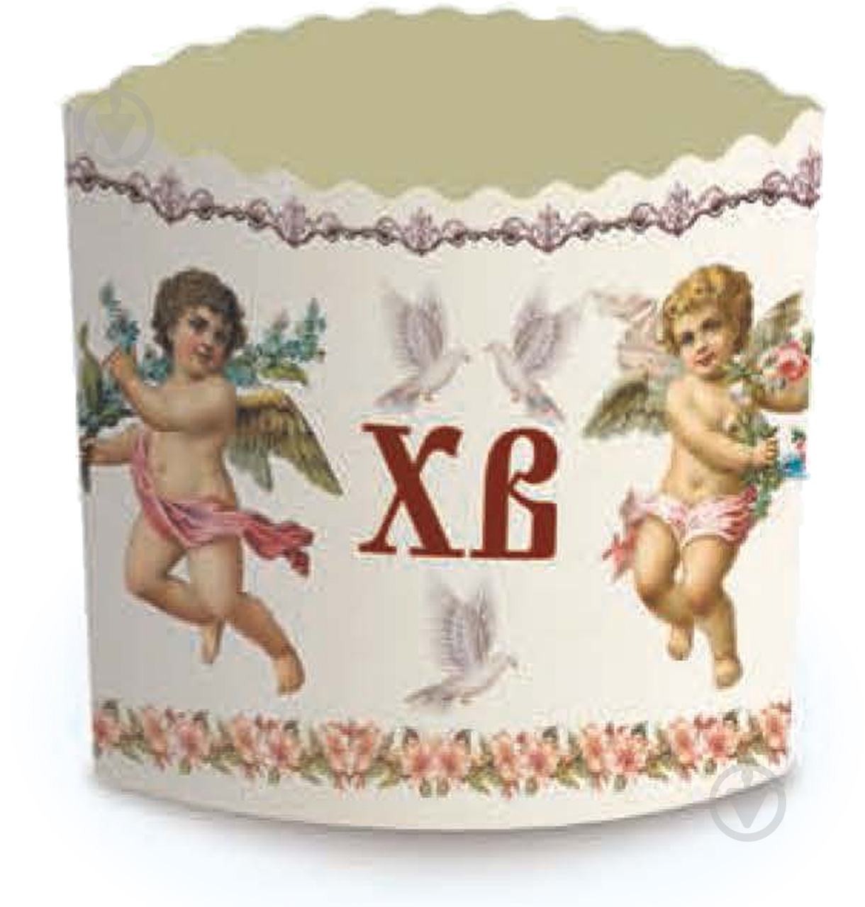 Форма для кулича бумажная d 70 мм - фото 6