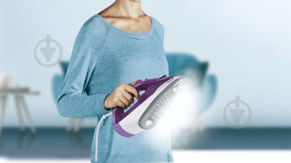 Утюг Tefal Express Steam FV2836E0 - фото 5