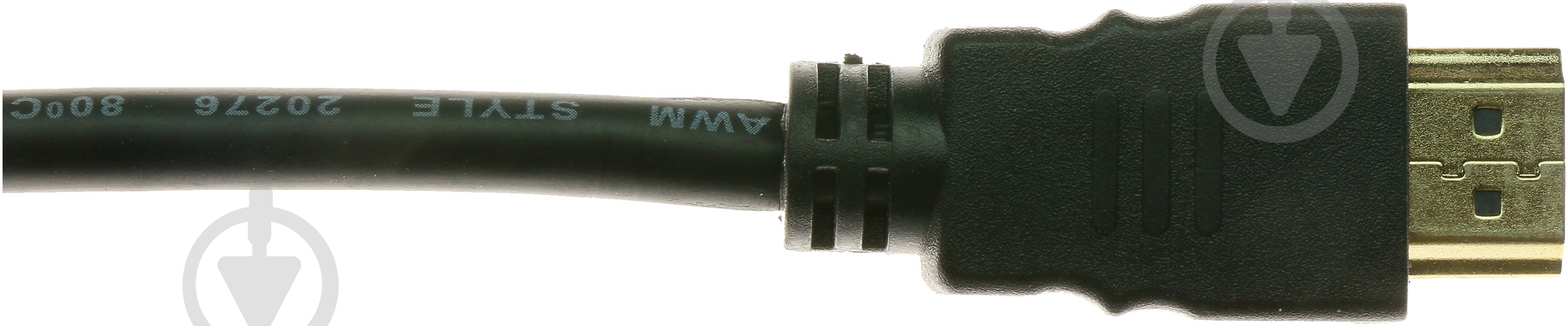 Кабель Sven HDMI – microHDMI 1 м черный (HDMI-Micro HDMI 19M-) - фото 2