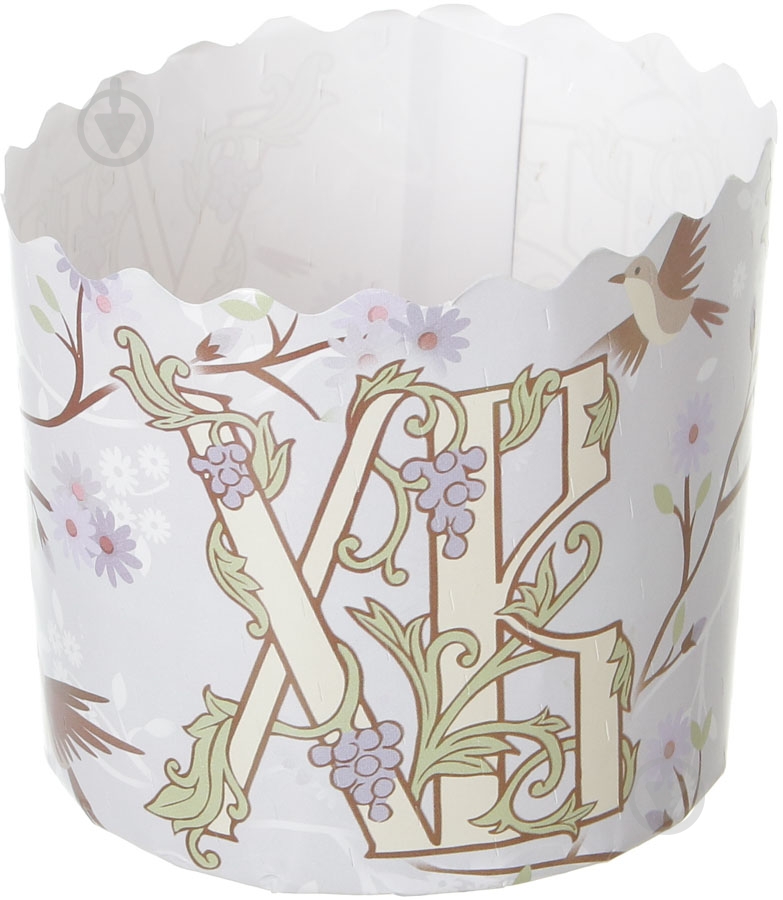 Форма для кулича бумажная d 90 мм - фото 6