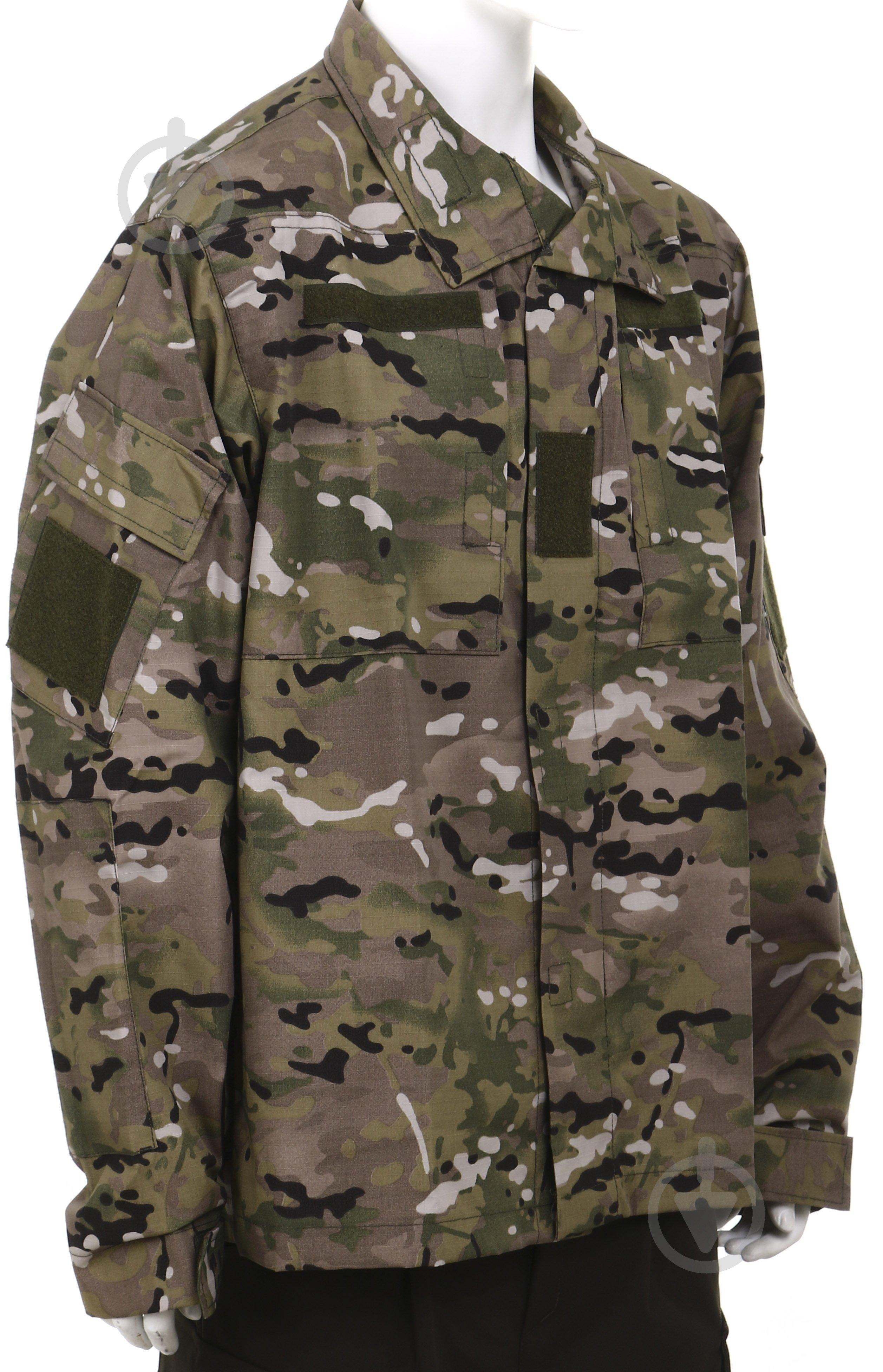 Китель LOGOS тактический мультикам светлый р.XS - фото 2 Китель LOGOS тактический мультикам светлый р.XS - фото 2