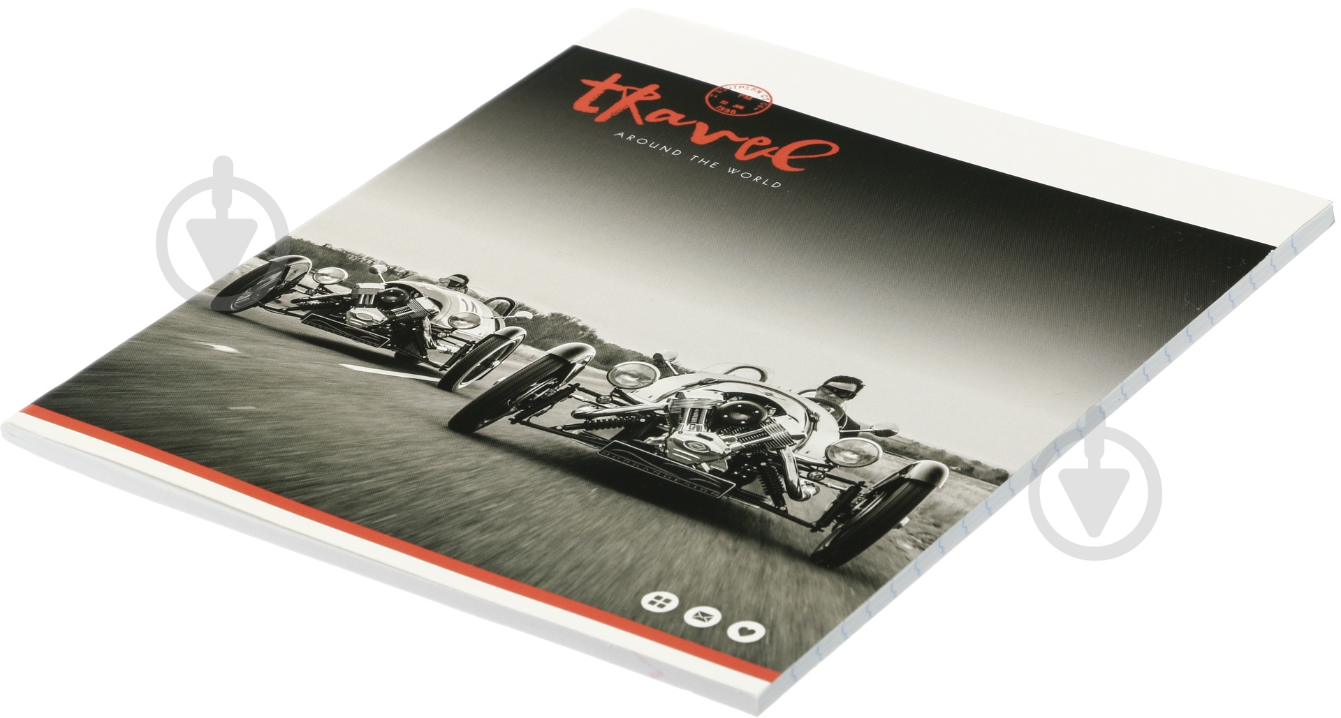 Тетрадь школьная Школьник 48 листов в линию Школярик - фото 2 Тетрадь школьная Школьник 48 листов в линию Школярик - фото 2