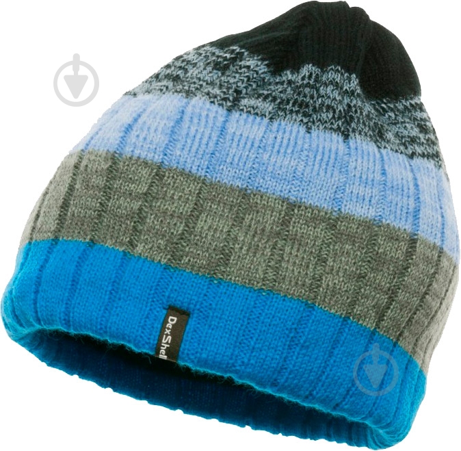 Головной убор Dexshell DH332N-BG голубой - фото 1