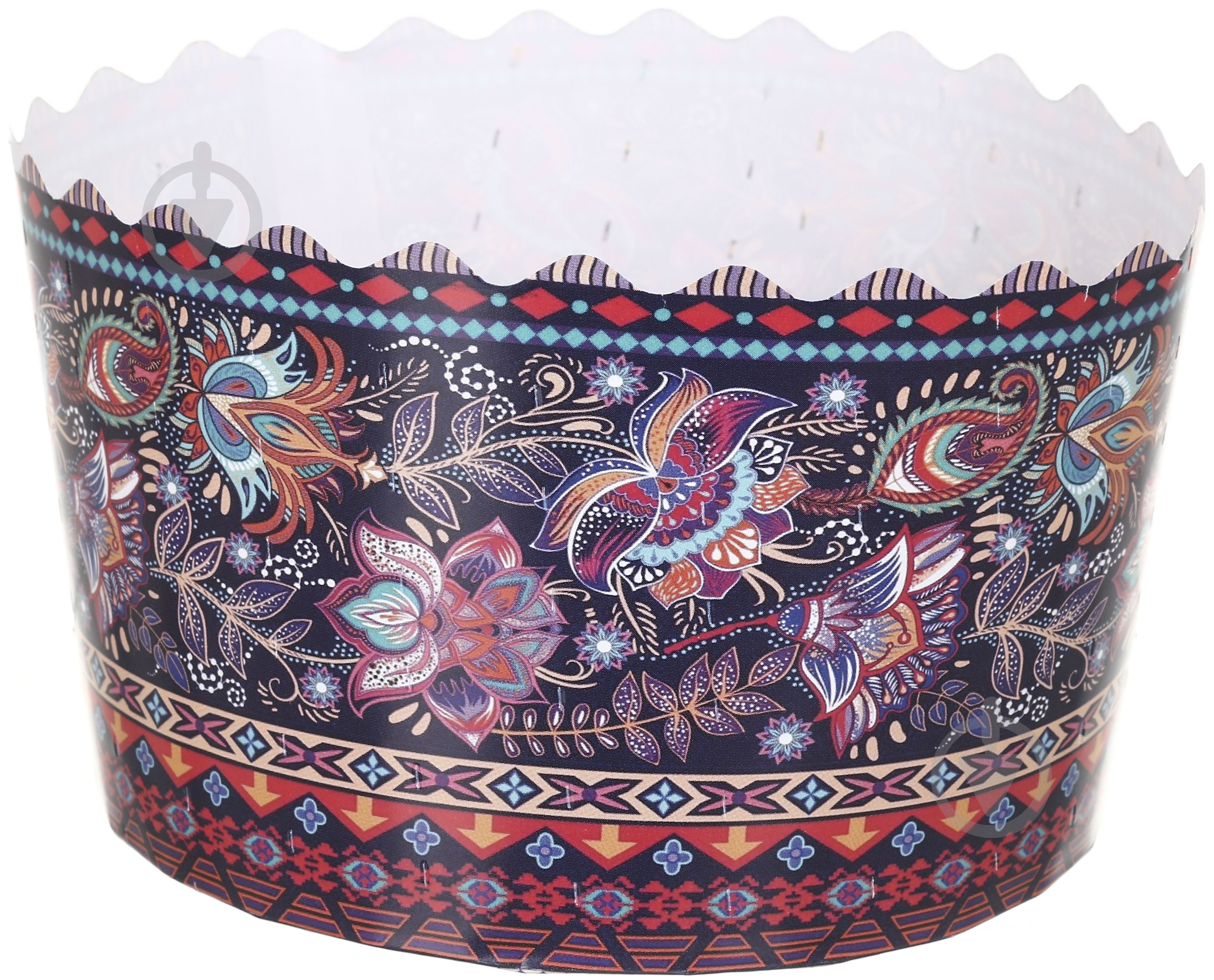 Форма для кулича бумажная d 130 мм - фото 10