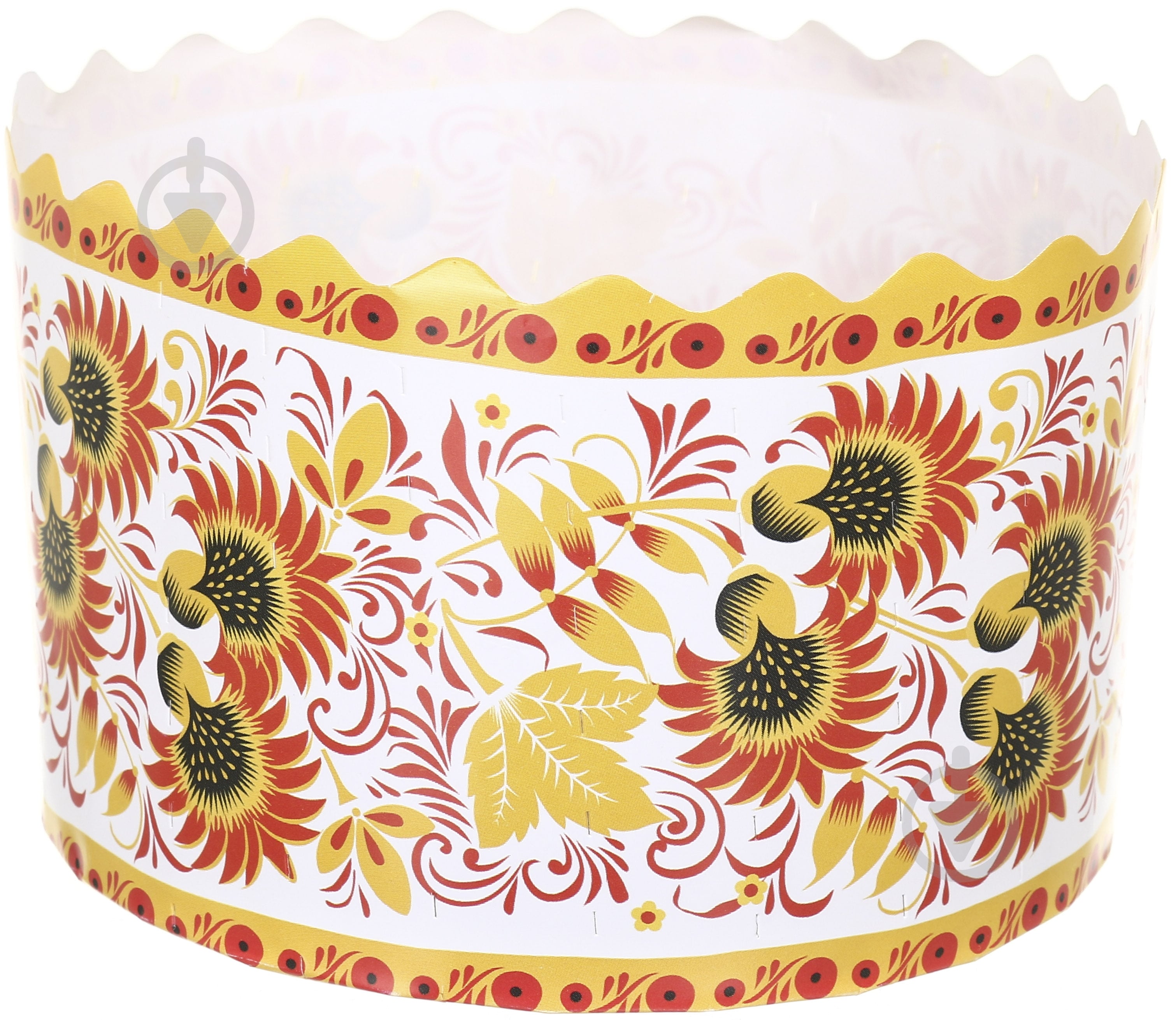 Форма для кулича бумажная d 130 мм - фото 16