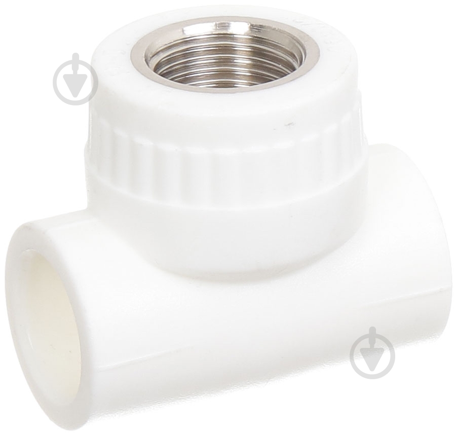 Тройник внутренняя Ekoplastik-term 20х1/2х20 - фото 1 Тройник внутренняя Ekoplastik-term 20х1/2х20 - фото 1