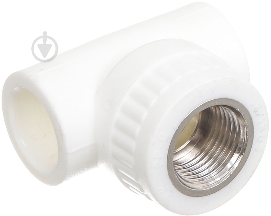 Тройник внутренняя Ekoplastik-term 20х1/2х20 - фото 2 Тройник внутренняя Ekoplastik-term 20х1/2х20 - фото 2