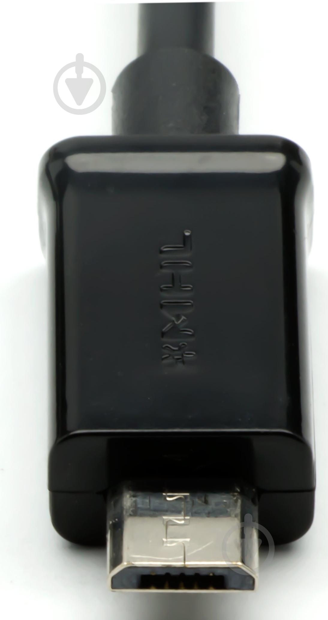 Кабель Sven microUSB – HDMI F (MHL) 0.2 м черный (MHL 5pin 0.2m (SVEN)) - фото 3