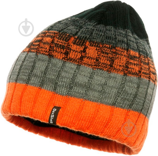 Головной убор Dexshell DH332N-OG оранжевый - фото 1