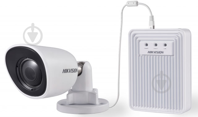 IP-камера Hikvision DS-2CD6426F-50-(4мм) (2 метра) - фото 1