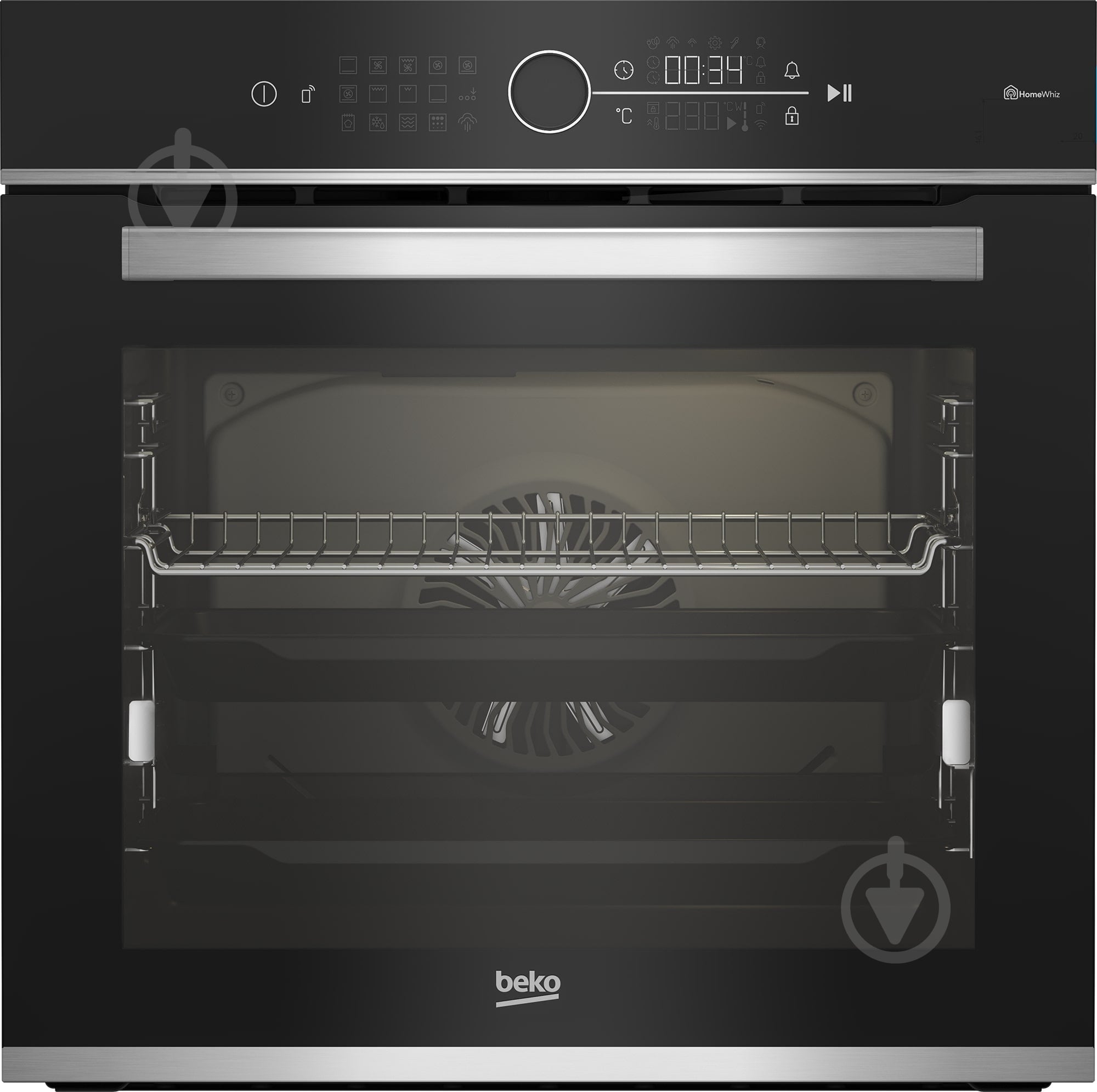 ВИТРИНА! Духовой шкаф Beko BBIMM13400XCSW - фото 1 ВИТРИНА! Духовой шкаф Beko BBIMM13400XCSW - фото 1