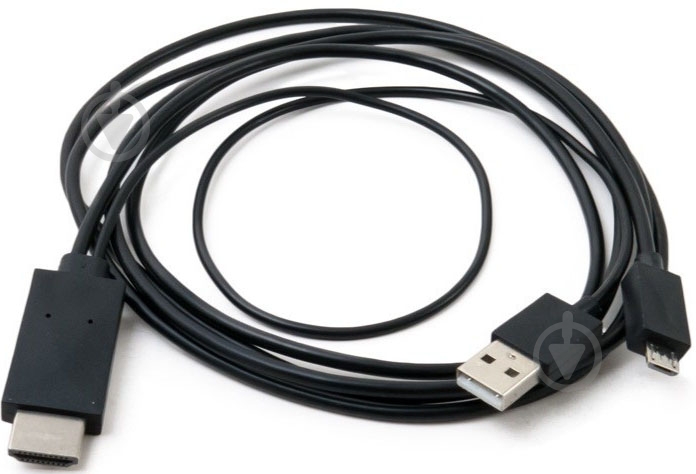 (MHL 5pin+USB 1.8m (SVEN)) - фото 1