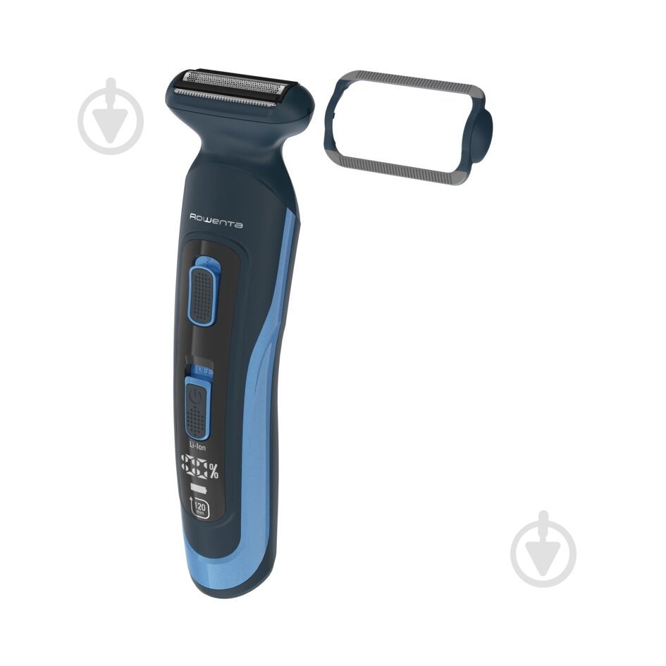 Триммер Rowenta Selectium Xpert 14в1 TN9460 - фото 11 Триммер Rowenta Selectium Xpert 14в1 TN9460 - фото 11