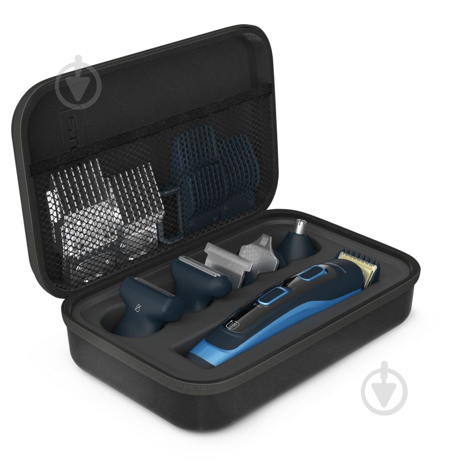 Триммер Rowenta Selectium Xpert 14в1 TN9460 - фото 16 Триммер Rowenta Selectium Xpert 14в1 TN9460 - фото 16