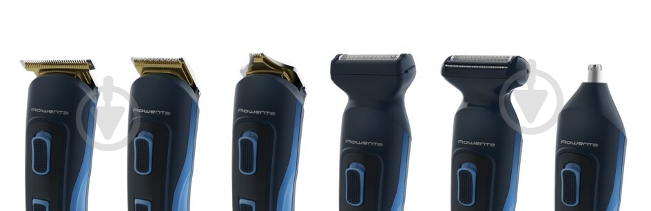 Триммер Rowenta Selectium Xpert 14в1 TN9460 - фото 14 Триммер Rowenta Selectium Xpert 14в1 TN9460 - фото 14