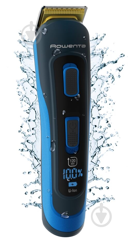 Триммер Rowenta Selectium Xpert 14в1 TN9460 - фото 15 Триммер Rowenta Selectium Xpert 14в1 TN9460 - фото 15