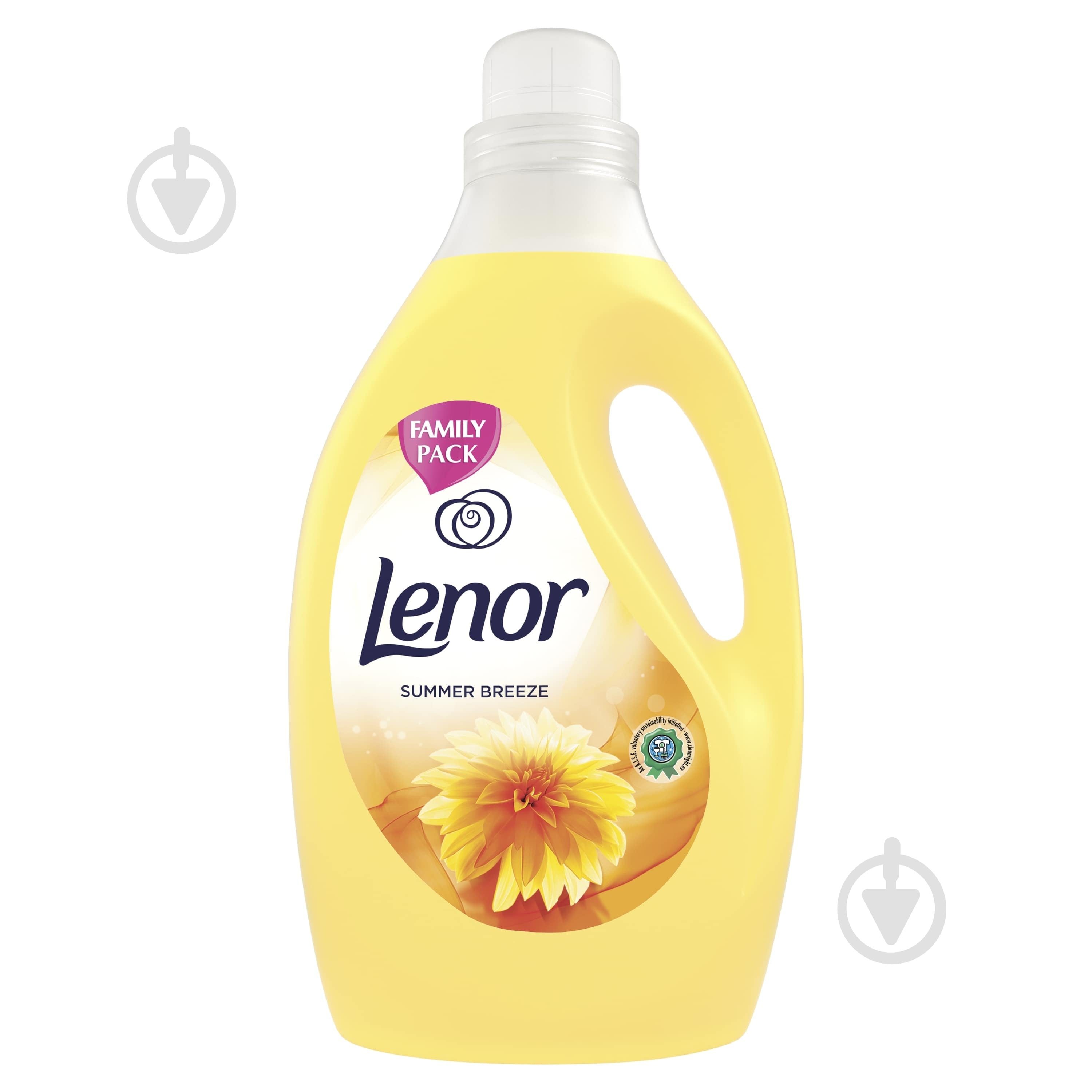 Кондиционер-ополаскиватель Lenor Летний день 2,905 л - фото 1