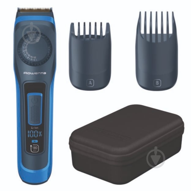 Триммер Rowenta VIRTUO TN3840F4 XPERT - фото 1