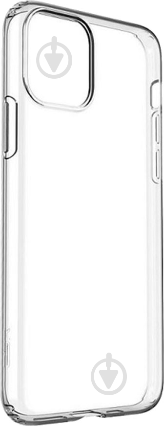 Чехол-накладка OneLounge SilicolDots для Apple iPhone 12 Pro (12005) transparent - фото 3