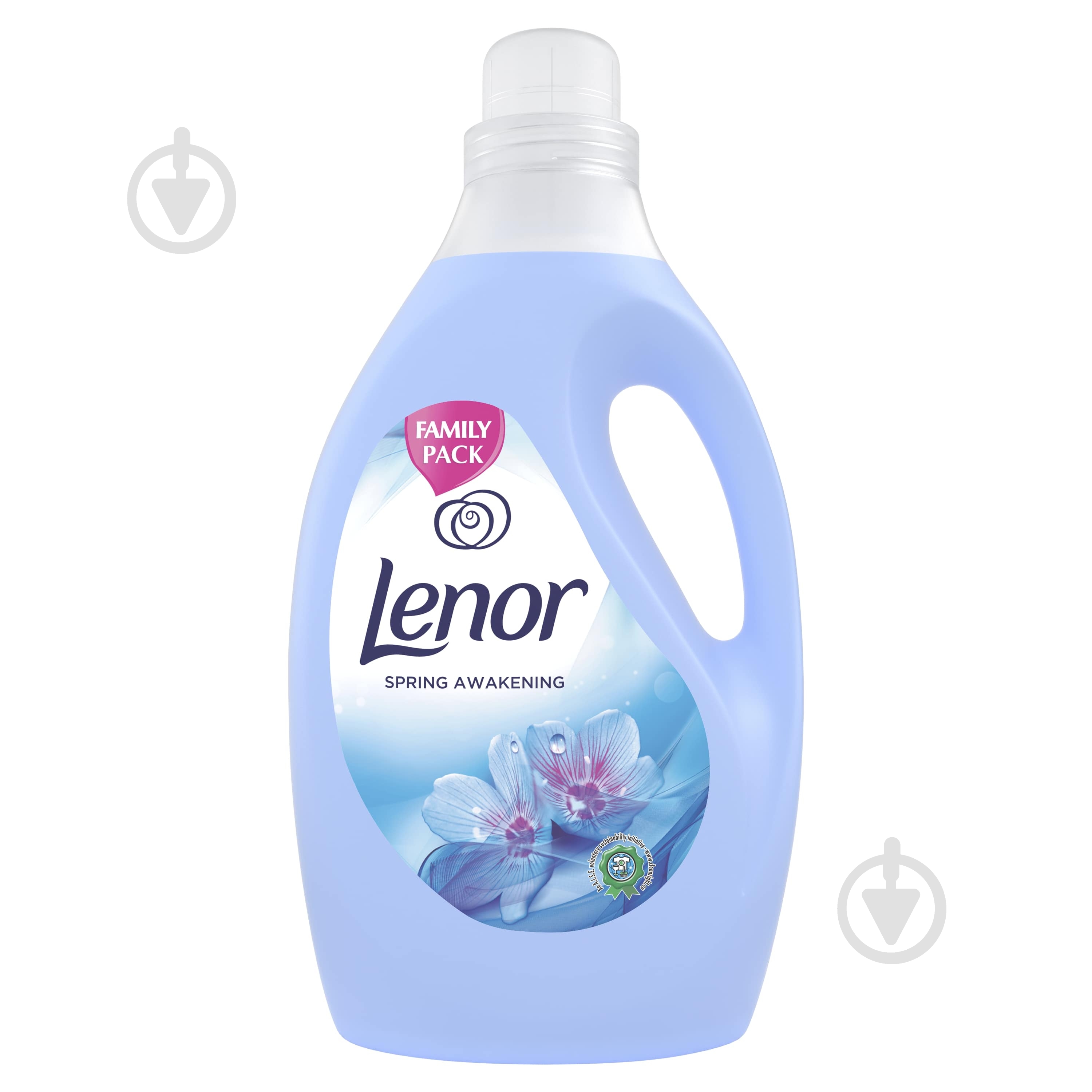 Кондиционер-ополаскиватель Lenor Скандинавская весна 2,905 л - фото 1 Кондиционер-ополаскиватель Lenor Скандинавская весна 2,905 л - фото 1