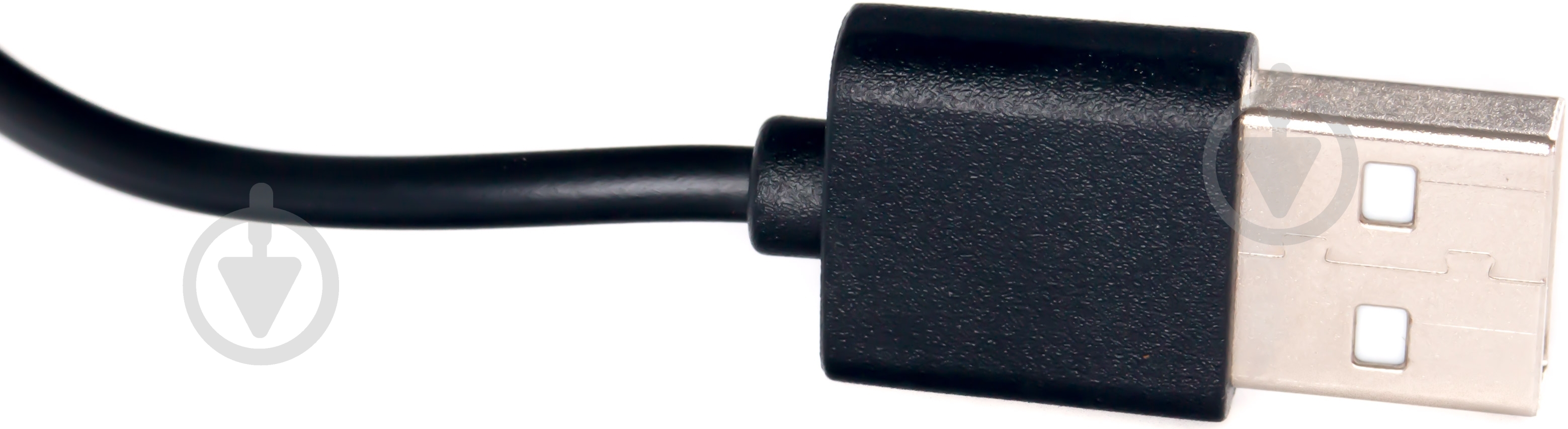 Кабель Luxe Cube USB USB MICRO to USB Черный черный (USB MICRO TO USB BLACK) - фото 3